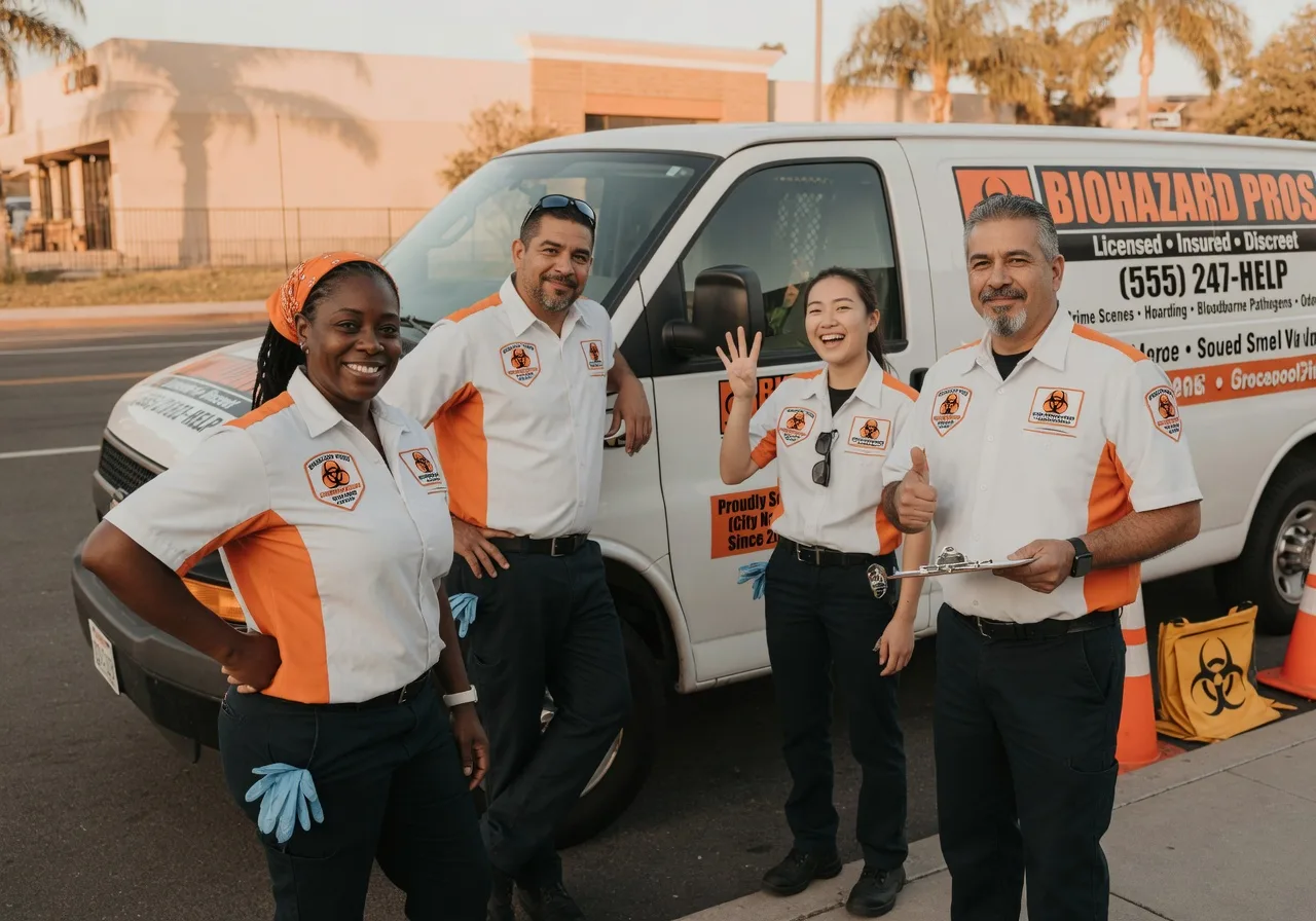 Biohazard Cleanup company in Aberdeen, ID